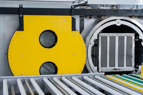 teaser-4Lösemittelanlage_automatische-beschickung_Dampfentfetten_Destillation_modifizierter-Alkohol_KWL_Cemastir2